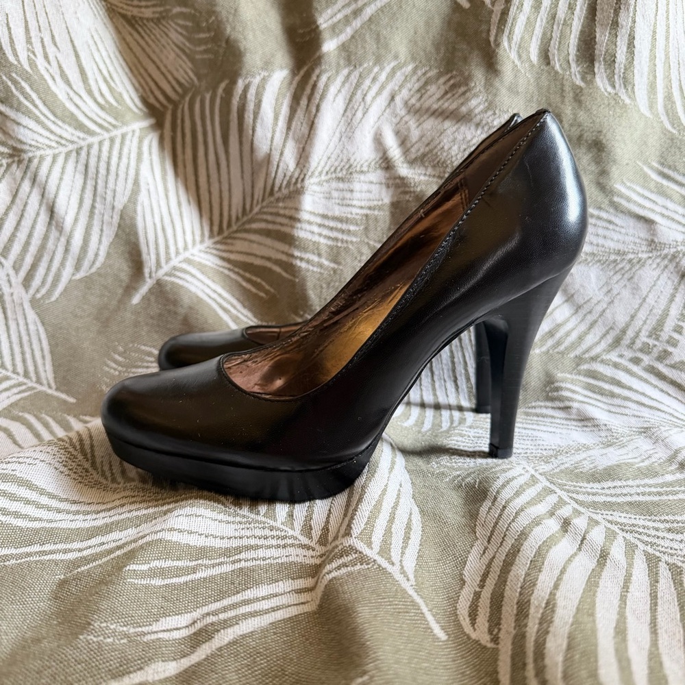 Alfani Classic Black Heels